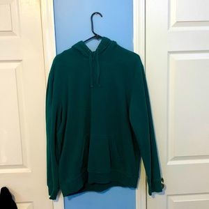 Urban Pipeline Turquoise Hoodie